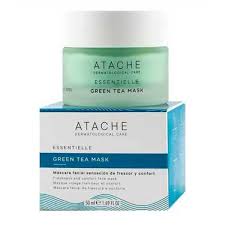 Atache Green Tea Mask 50ml