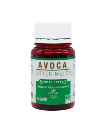 Avoca Bitter Melon 500mg 60 Capsules