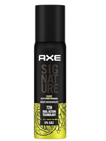 Axe Signature 72H Deo Spray For Men 122ml