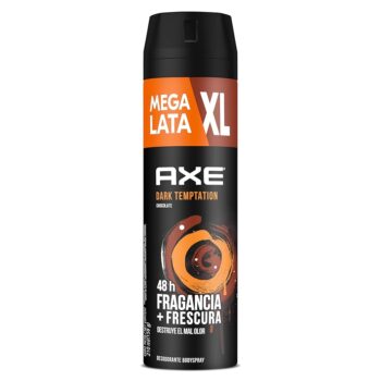 Axe XL 48H High Definition Scent Dark Temptation Deo Spray For Men 144g