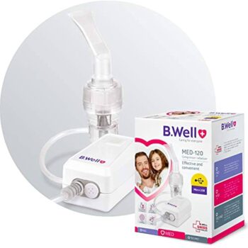 B.Well Compressor Mesh Nebulizer -Med-120