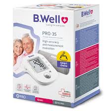 B.Well Upper Arm BP Monitor-Pro-35