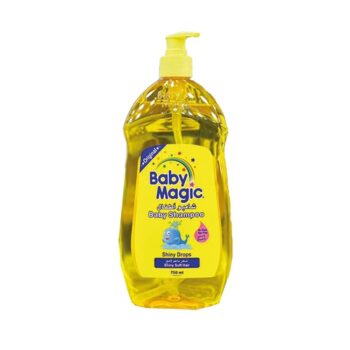Baby Magic Shiny Drops Shampoo 250ml