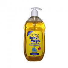Baby Magic Shiny Drops Shampoo 750ml