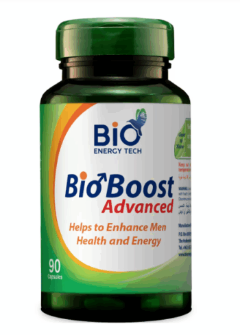 Bio Energy Bio Boost Advanced 90 Capsules