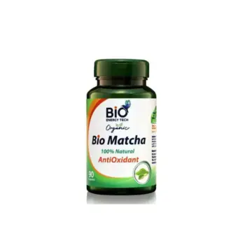 Bio Energy Bio Matcha 90 Capsules