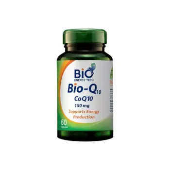 Bio Energy Co Q10 150mg 60 Capsules