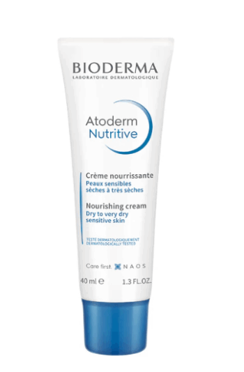 BioDerma Atoderm Nutritive Nourishing Cream 40ml