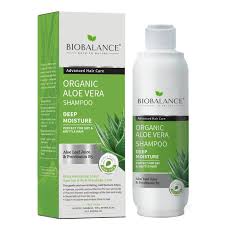 Biobalance Back To Nature Aloe Vera Shampoo 330ml