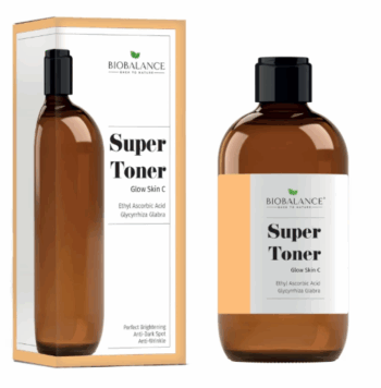 Biobalance Glow Skin C Super Toner 250ml