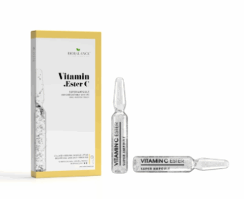 Biobalance Vit C Ester 10 Amp