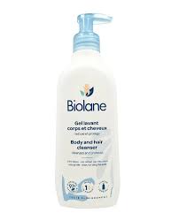 Biolane Baby Body and Hair Cleanser 750ml