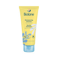 Biolane Baby Gentle Shampoo 200ml