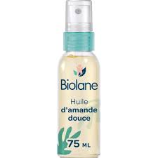 Biolane Baby Scalp Sweet Almond Oil 75ml