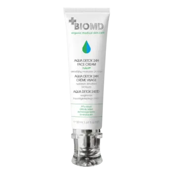 Biomd+ Aqua Detox 24h Moisturiser Cream 50ml