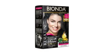 Bionda Keratin Hair Color Tube 2 Pcs Shade 1