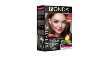 Bionda Keratin Hair Color Tube 2 Pcs Shade 5.77