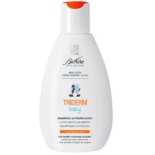 Bionike Triderm Baby Shampoo 200ml