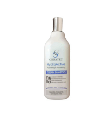 CERATEC Hydra Active Cream Shampoo 250ml
