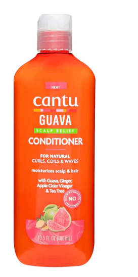 Cantu Guava Scalp Relief Conditioner 400ml
