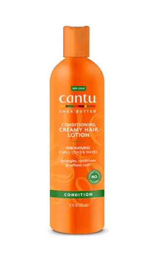 Cantu Shea Butter Conditioning Creamy Hair Lotion 355ml