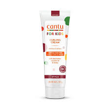 Cantu Shea Butter Kids Curling Hair Cream 227g