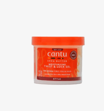 Cantu Shea Butter Twist & Lock Moisturizing Hair Gel 369g