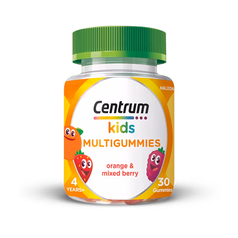 Centrum Kids Multivitamins 30 Gummmies Centrum Kids Multivitamins 30 Gummmies