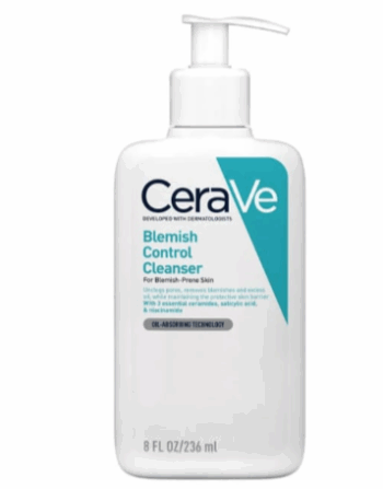 Cerave Blemish Control Cleanser 236ml