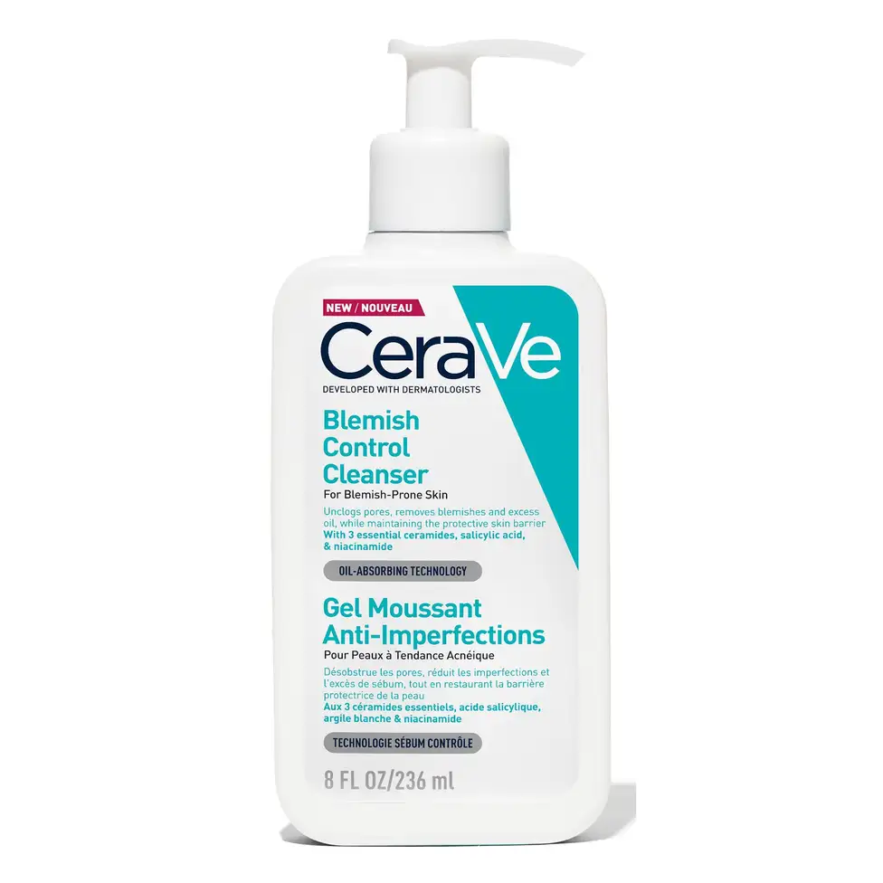 Cerave Blemish Control Cleanser 236ml Cerave Blemish Control Cleanser 236ml