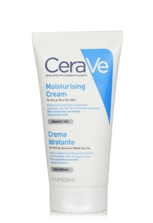 Cerave Moisturising Cream 50ml