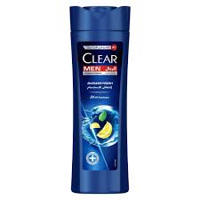 Clear Shampoo For Men 400ml