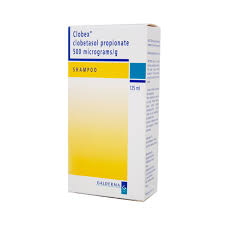 Clobex Shampoo 125ml