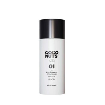 Coco Nuts 01 Intimate Wash 150ml For Men 150ml For Men