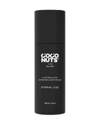 Coco Nuts Eternal Oud Body Splash 150ml
