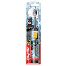 Colgate Kids Battery Powered Extra Soft Toothbrush