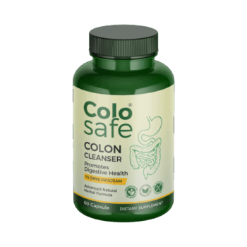 Colo Safe 60 Capsules