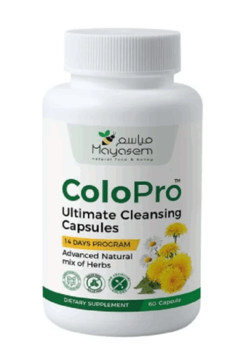 ColoPro Ultimate Cleansing 60 Capsules
