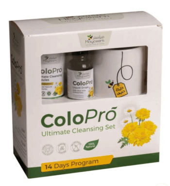ColoPro Ultimate Cleansing Set