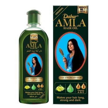 Dabur Amla Hair Oil 100ml +20% Extra