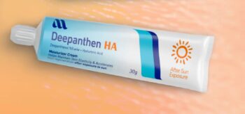 Deepanthen HA Moisturising Cream 30g