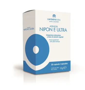 Difa Cooper Adenosil Nipon E Ultra 30 Capsules
