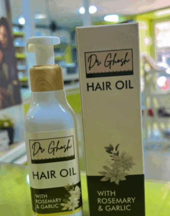 Dr. Ghosh Hair Oil 150ml