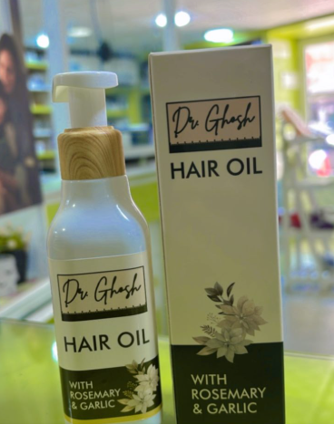Dr Ghosh Hair Oil 150ml Dr. Ghosh Hair Oil 150ml
