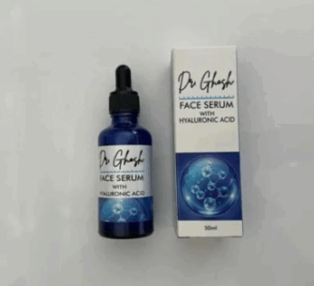 Dr. Ghosh Hyaluronic Acid 1% 50ml