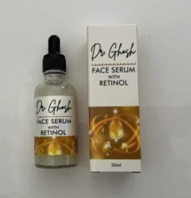Dr. Ghosh Retinol Serum 1% 50ml