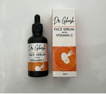 Dr. Ghosh Vitamin C Serum 50ml