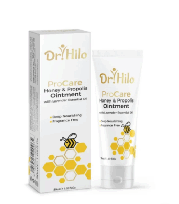 Dr. Hilo ProCare Honey & Propolis Oint 50ml
