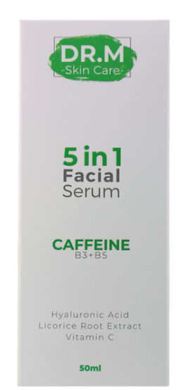 Dr. M Caffeine Serum 50ml