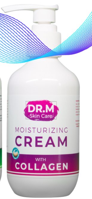 Dr. M Collagen Moisturizing Cream 200ml